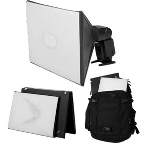 LumiQuest LQ-124 SoftBox LTp