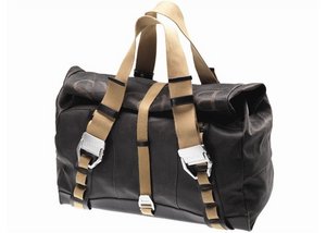 brooks hampstead holdall