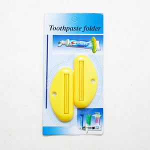 Зажим для тюбиков зубной пасты