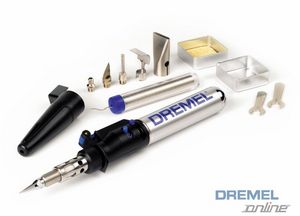 Многофункциональный паяльник DREMEL® VersaTip™