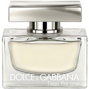 Dolce & Gabbana "L'Eau The One". Туалетная вода, 50 мл