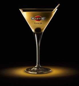Martini Gold by Dolce&Gabbana