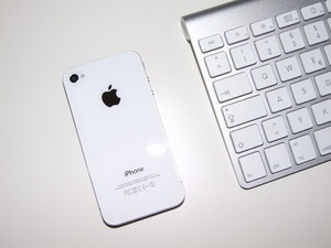 Apple iPhone 4 White