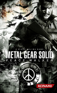 4 PSP Metal Gear Solid: Peace Walker