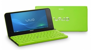 SONY VAIO VPC-P11S1R/G