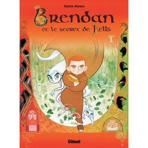 Brendan et le secret de Kells, Tome 1