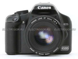 Canon EOS 450D Kit