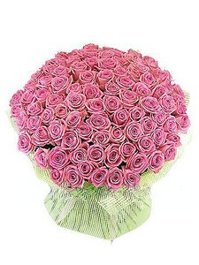 Букет цветов