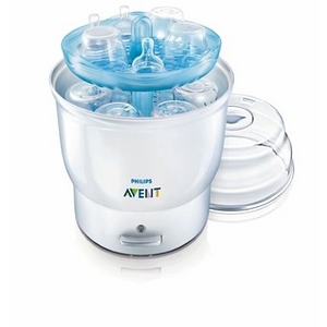 Philips Avent стерилизатор / PHILIPS AVENT H&#214;YRYSTERILOINTILAITE SCF274/34