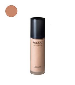 Fluid Finish SENSAI KANEBO ff204 ALMOND BEIGE