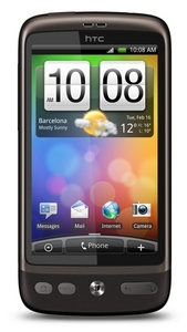 HTC desire