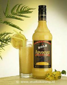 Ликёр Advocaat (Адвокат)