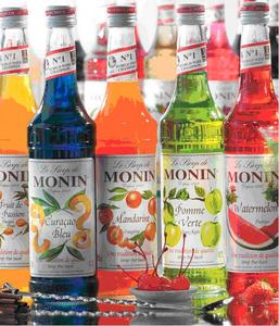 Сиропы Monin