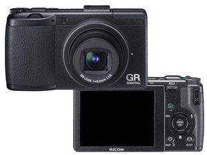 Ricoh GR Digital III