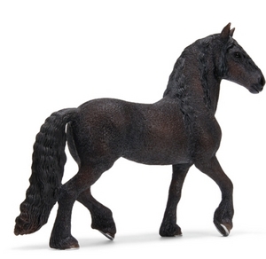 Фризский жеребец    - Schleich(Шляйх)