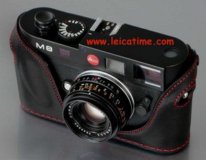 Чехол для leica m9 от Luigi