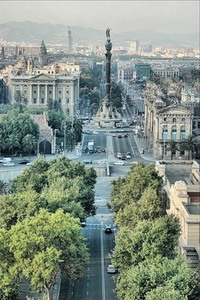 Барселона