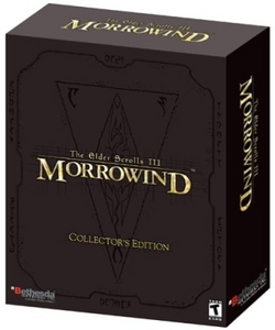 The Elder Scrolls III: Morrowind Collector's Edition