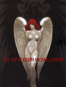 The Art Of Joseph Michael Linsner