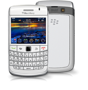 Blackberry bold 9700