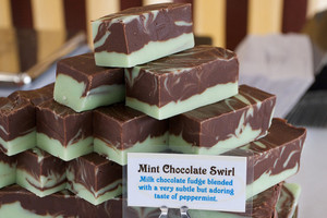 Mint chocolate