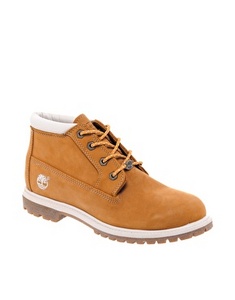 Timberland Nellie Chukka Double Lace Up Boots