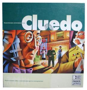 Клуедо (Cluedo)