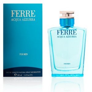 Туалетная вода Ferre "Acqua Azzurra"