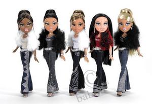 Куклы Братц (Bratz)