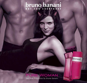 Bruno Banani pure woman