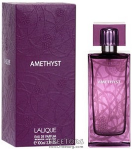 Lalique Amethyst