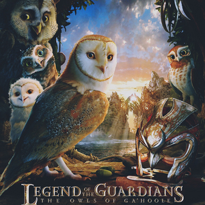 Legend of the Guardians: The Owls of Ga’Hoole