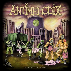 Antimelodix CD