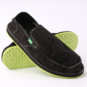 Sanuk Roque Black