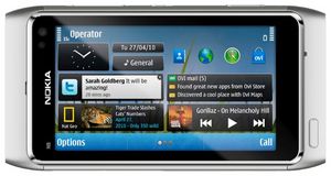 мобильник nokia n8