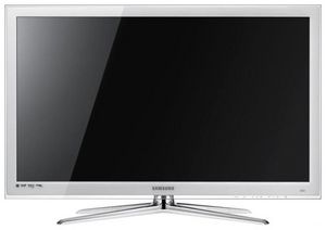 большой белый телевизор Samsung UE-40C6510