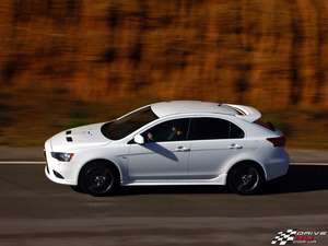 Lancer X Sportback