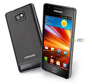 Samsung i9100 Galaxy S II