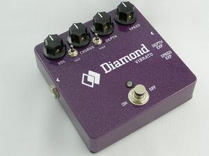 Diamond Vibrato Pedal