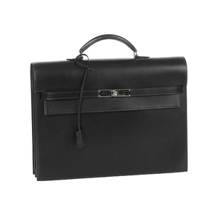 Hermes Depeches Briefcase