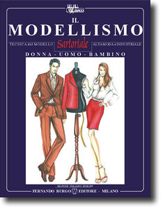 "IL MODELLISMO" ,"STUDIO DEL FIGURINO"