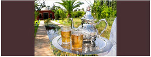 Марокканский Чай