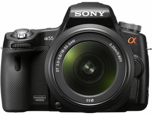 Sony SLT A55 kit