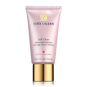 Estee Lauder Soft Clean Moisture Rich Exfoliator