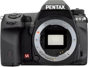 Pentax К5