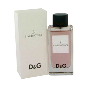 D&G - 3 L`Imperatrice