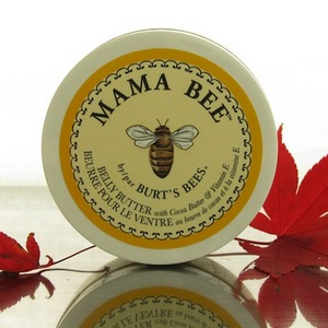 burt's bees mama bee belly butter