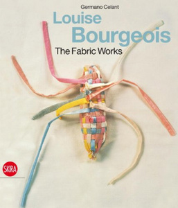 louise bourgeois fabric works