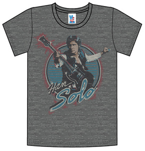 Han Solo Triblend Shirt