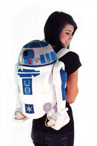 Star Wars R2-D2 Back Buddy